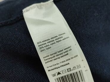 poliamid w swetrze: Tatuum, Sweter damski, rozmiar M — 5