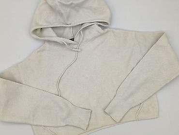 cos kaptur: Bershka, Bluza z kapturem damska, rozmiar XS — 1