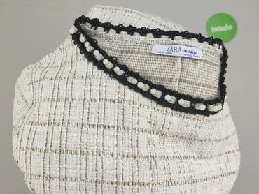 koszulka z zetorem: Zara, Bluzka damska, rozmiar S — 6