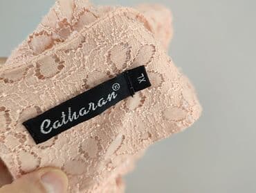 sukienka koszulowa c a: Catharan, Bluzka damska, rozmiar XL — 4