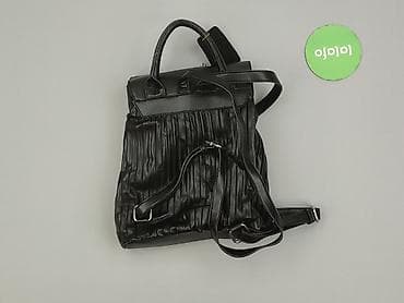 plecak vans czarny: Plecak, stan - Idealny — 3