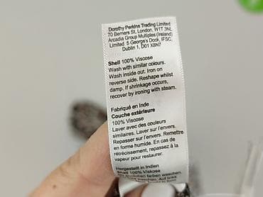 pull and bear top w kropki: Dorothy Perkins, Bluzka damska, rozmiar L — 5