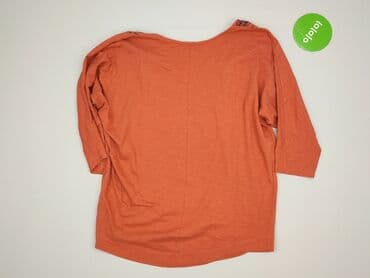 bluzki damskie pomarańczowa: Bluzka damska, rozmiar M — 3