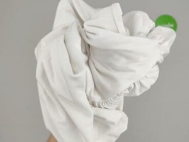 biale obcisla bluzki: Bluzka damska, rozmiar S — 4