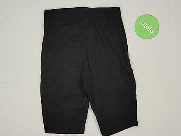 joggery basic damskie: Sinsay, Szorty damskie, rozmiar M — 3