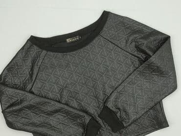 cropp bluzki z krótkim rękawem: Top damski, rozmiar L — 1