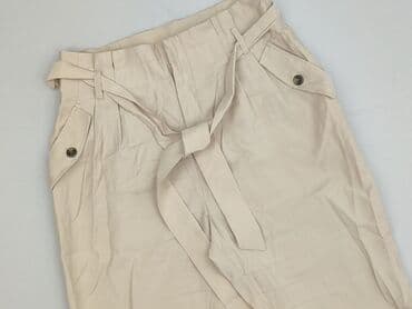 H&M, Spodnie materiałowe damskie, XL w lalafo.pl H&M, Spodnie materiałowe damskie, XL