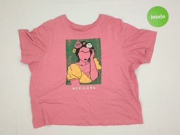 t shirty z czerwonem napisem: Esmara, Women`s T-shirt, size S (EU 36) — 2