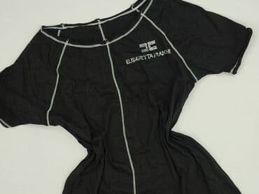 elisabetta franchi t shirty: Elisabetta Franchi, T-shirt damski, rozmiar S — 1