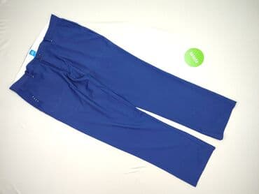gucci the north face t shirty: Material trousers for women, size 2XL (EU 44) — 2