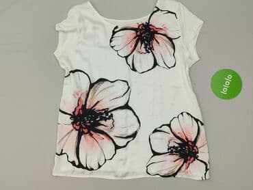 cropp koszulka z nadrukiem: Bluzka damska, S — 2