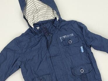 sukienka w pepitkę h: Jacket, 12-18 months, condition - Very good — 1