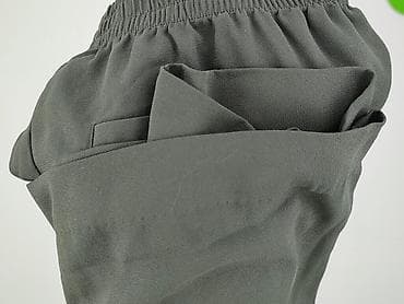 second hand second: H&M, Spodnie materiałowe damskie, rozmiar 3XL — 6
