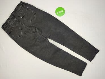 dżinsy czarne: Jeansy damskie, rozmiar S — 3