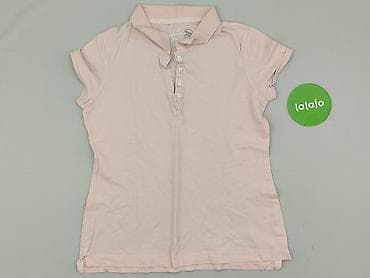 cheap sweatshirts: H&M L.O.G.G., Damska koszulka polo, rozmiar M — 2