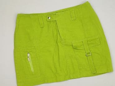 plisowane spodnice cropp: Mini, Spódnica damska, M — 1