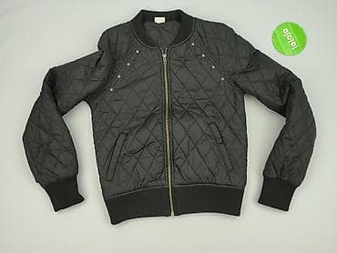 kurtka bomberka pull and bear: Object, Kurtka bomberka damska, rozmiar S — 2