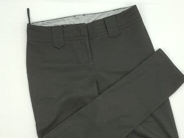 sklep internetowy z odzieżą używaną damską: Spodnie materiałowe damskie, S — 1