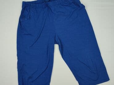 Spodnie 3/4 damskie, L