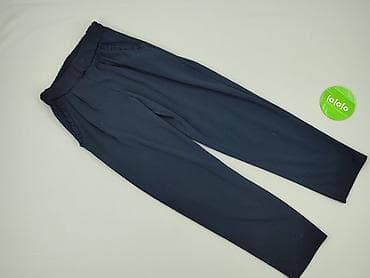 Spodnie materiałowe damskie, rozmiar S — 2