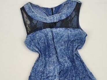 dżinsy z koronką: Pronto Moda, Sukienka damska, rozmiar M — 1