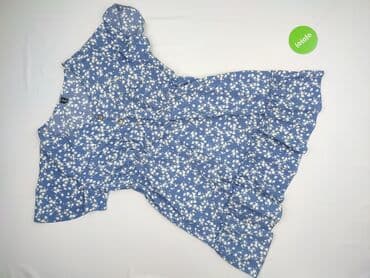 sukienka w kwiaty shein plus size: Shein Curve, Sukienka damska, rozmiar XL — 2