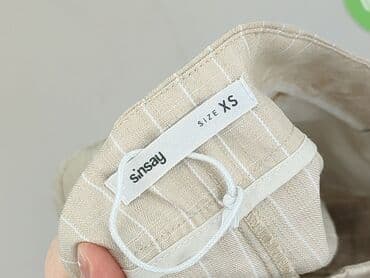 dół od stroju kąpielowego sinsay: Szorty damskie, rozmiar XS — 4