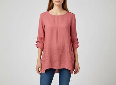 wólczanka kamizelka damska: E-vie, Bluzka damska, rozmiar M — 6