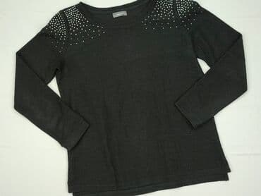 bluzki plus size z dekoltem: Yessica, Bluzka damska, rozmiar S — 1