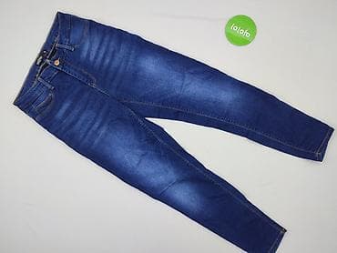 jeansy push up: House of Denim, Jeansy damskie, rozmiar M — 2