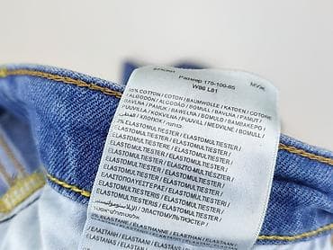 infinity clothes: Lee, Jeansy dla mężczyzn, rozmiar L — 6