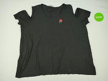kik janina basic: Janina, Bluzka damska, rozmiar 8XL — 2