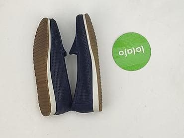 buty kolebkowe: Półbuty damskie, rozmiar 37 — 4