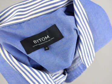 bytom koszule lniane: Bytom, Koszulа dla mężczyzn, rozmiar L — 4