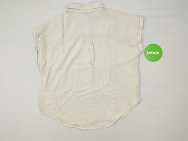 bawełniane bluzki z krótkim rękawem: Bluzka damska, rozmiar 3XL — 4