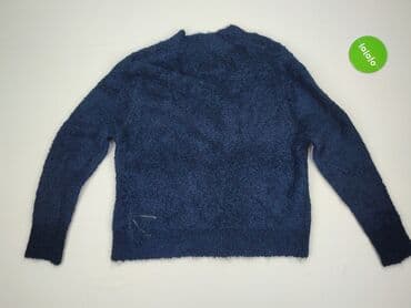 sweter z odkrytymi ramionami zara: Zara, Women`s knitwear, size M (EU 38) — 3
