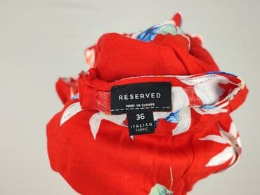 czerwone body intimissimi: Reserved, Bluzka damska, rozmiar S — 4