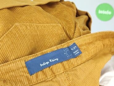 mustang krótkie spodenki: Indigo, Szorty damskie, rozmiar M — 5