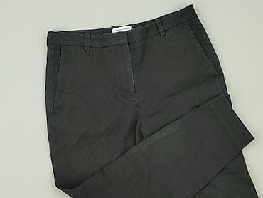 leopard pants stradivarius: & Other Stories, Spodnie materiałowe damskie, rozmiar M — 1