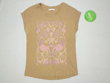 top z piórami reserved: Reserved, T-shirt damski, XS — 2