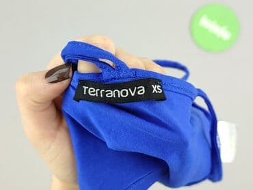 cropp bluzki z krótkim rękawem: Terranova, Top damski, rozmiar XS — 4