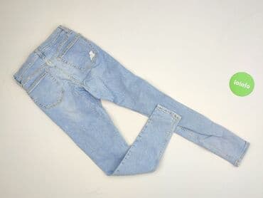 bluzki na ramiączkach sinsay: Topshop, Jeansy damskie, rozmiar XS — 3