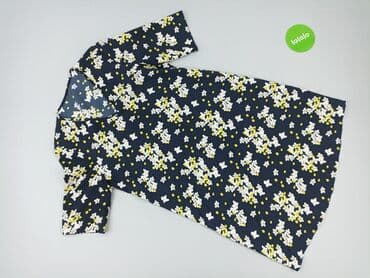 sukienka rozkloszowana dekolt łódka: Sukienka damska, rozmiar M — 2