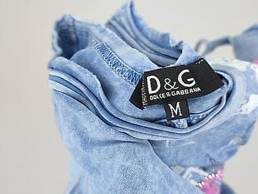 msgm t shirty: D&G, T-shirt damski, rozmiar M — 5
