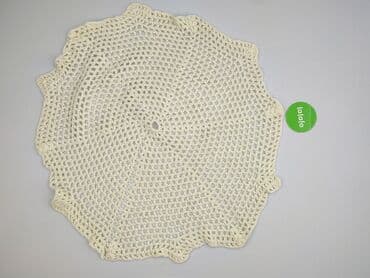 Інші товари для дому: Серветка 75 x 75, колір - Білий, стан - Ідеальний — 3