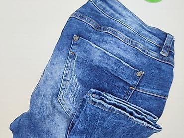 slim jeans: Reserved, Jeansy damskie, rozmiar S — 6