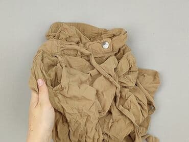Women: Material trousers for women, size M (EU 38) — 6