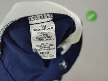 majtki nautica: Spodnie materiałowe damskie, rozmiar 2XL — 6