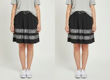 allegro sukienki damskie midi: Spódnica damska, rozmiar XL — 5