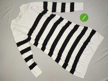 sukienki w paski: VRS, Sukienka damska, rozmiar 6XL — 2